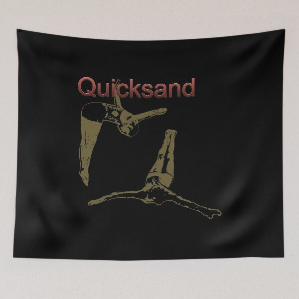 Item preview, Quicksand Diving Figures Distressed Movement designed and sold by sawsan-art.