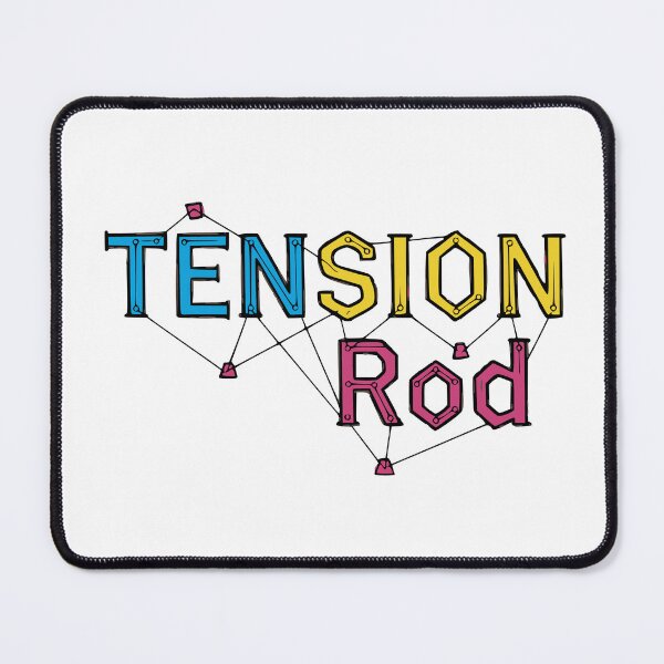 Item preview, Tension Rod. designed and sold by Creative jiffy.