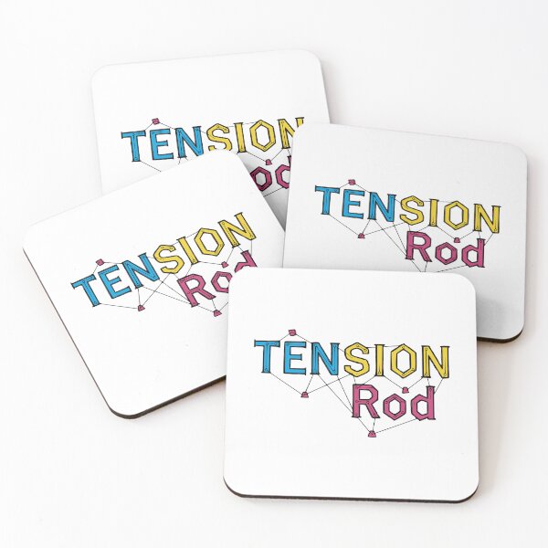 Item preview, Tension Rod. designed and sold by Creative jiffy.