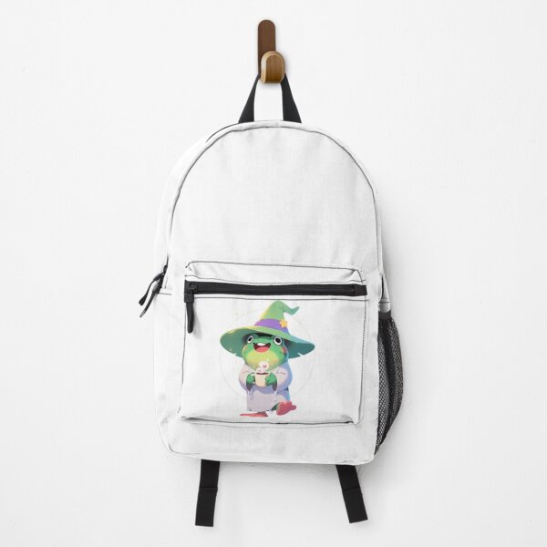 Item preview, Cute Frog Wizard Fantasy Humor Tee designed and sold by PixelStyle Studio.