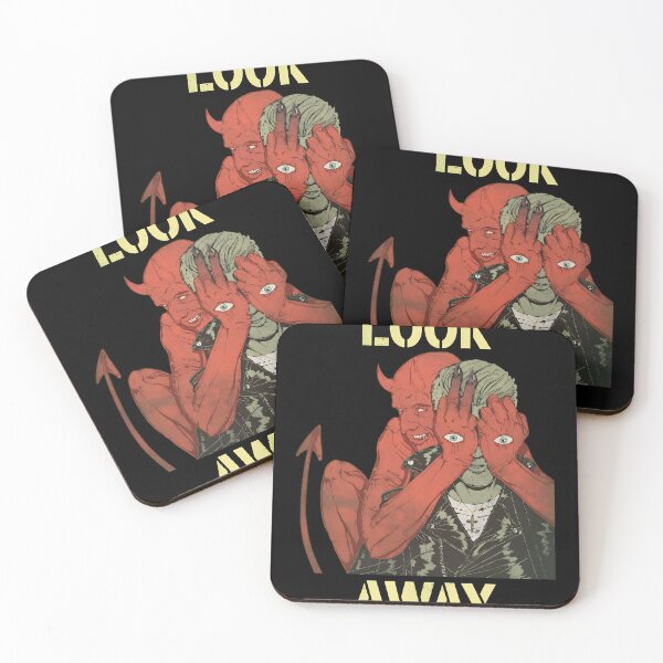 Item preview, Sinister Eyes Hand Covering Art designed and sold by sawsan-art.
