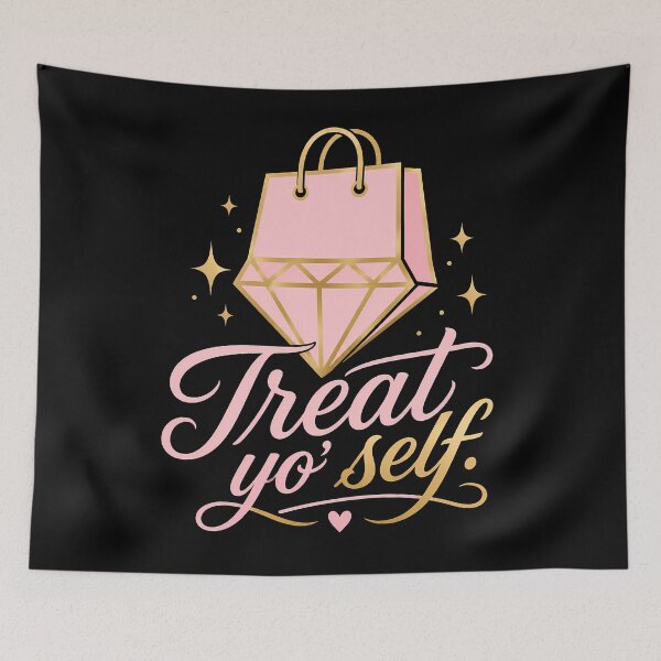 Item preview, Pawnee Fine Goods Shopping Bag designed and sold by agearb.