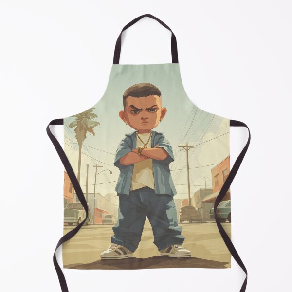 Item preview, Chibi City Outlaw | Cute Urban Crime‑City Character designed and sold by MyChibiArts.