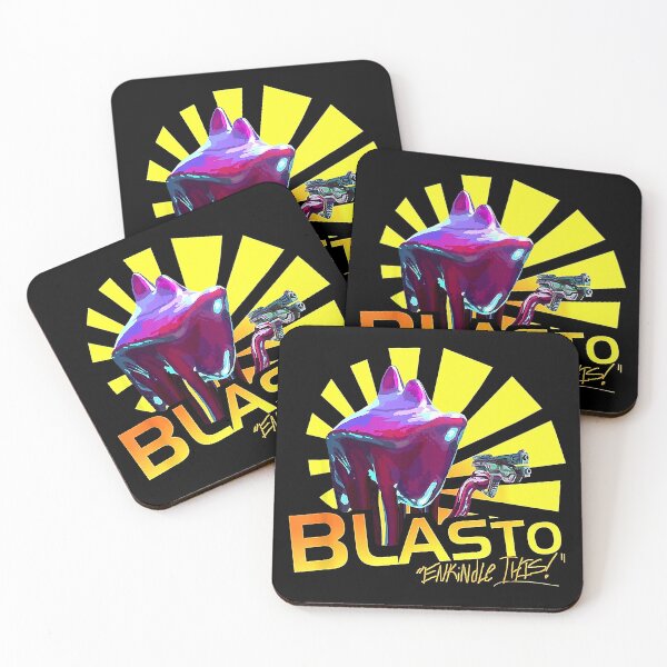 Item preview, Mass Effects BLASTO designed and sold by Daveysa.