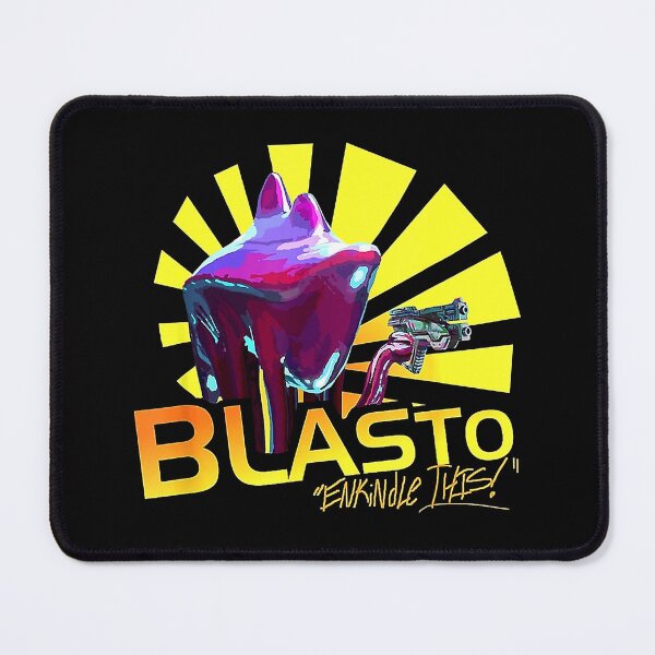 Item preview, Mass Effects BLASTO designed and sold by Daveysa.