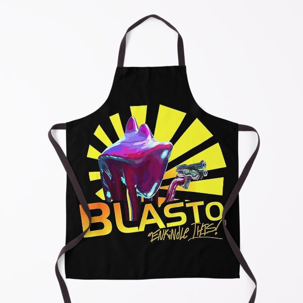 Item preview, Mass Effects BLASTO designed and sold by Daveysa.
