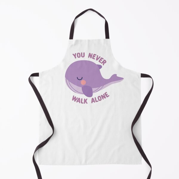 Item preview, You Never Walk Along Whale designed and sold by KayeSystems.