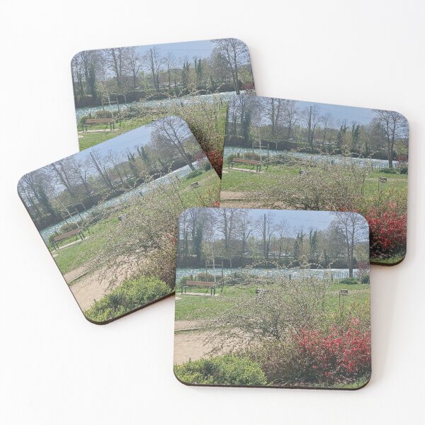 Item preview, Gentle spring weather by the water designed and sold by Hanen-nature21.