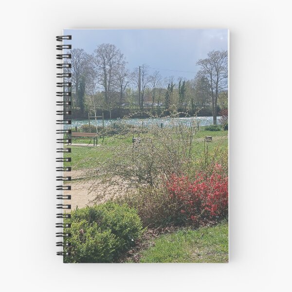 Item preview, Gentle spring weather by the water designed and sold by Hanen-nature21.