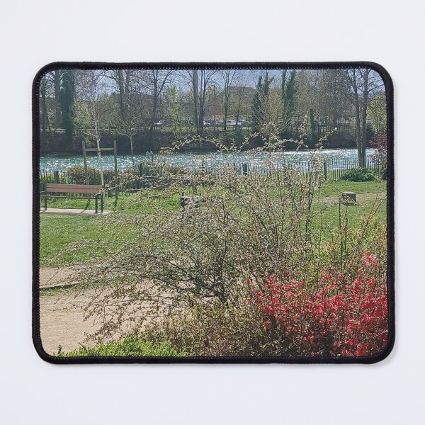 Item preview, Gentle spring weather by the water designed and sold by Hanen-nature21.