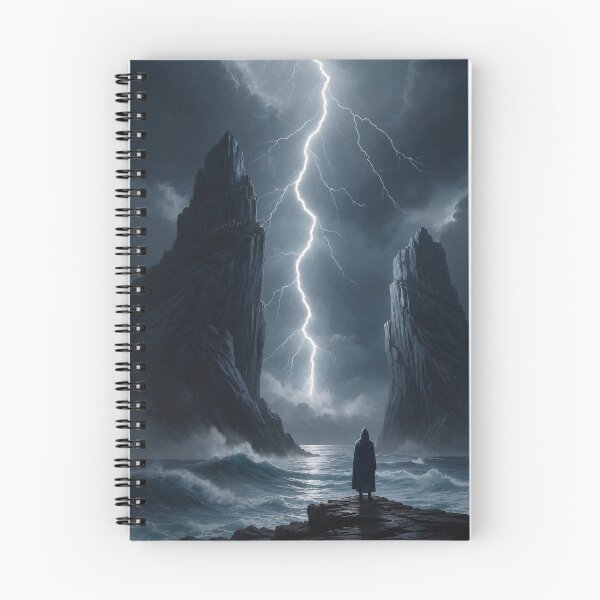 Item preview, Lightning Divide designed and sold by Aether Vale.