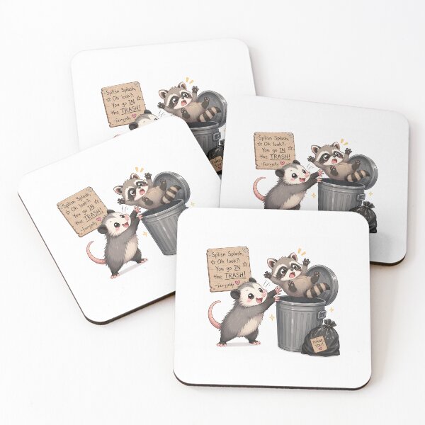 Item preview, Trash Humor designed and sold by FariiShop.
