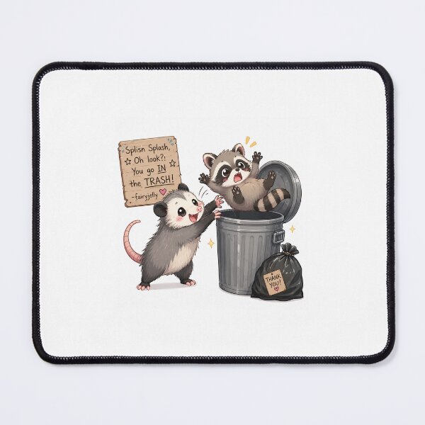Item preview, Trash Humor designed and sold by FariiShop.