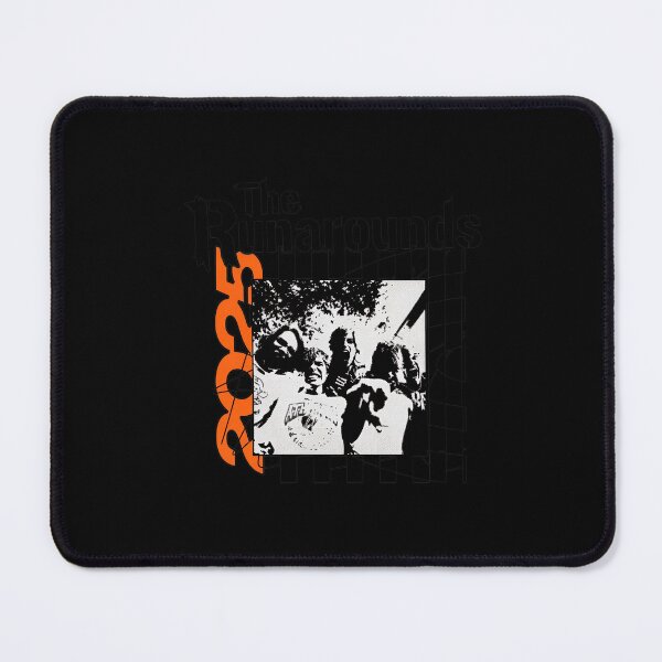 Item preview, Script Band Checkered Retro Music Graphic designed and sold by sawsan-art.