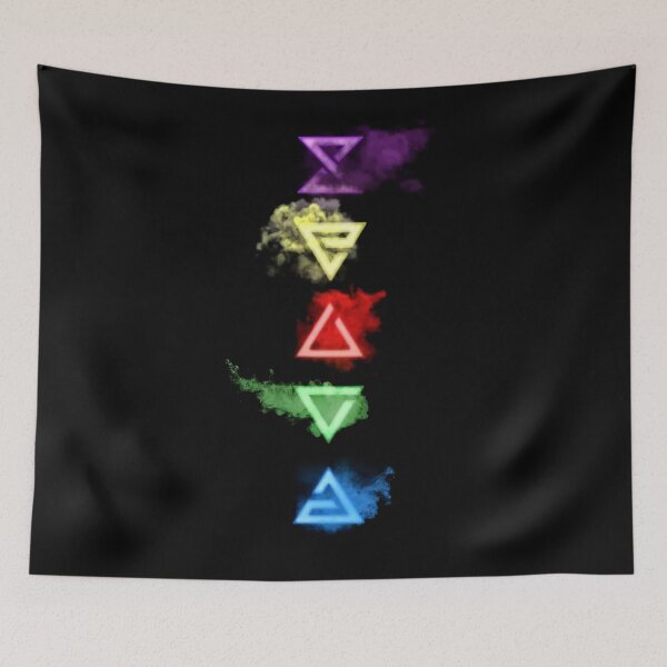 Item preview, Witcher Magic Signs / Witcher Design designed and sold by Daveysa.