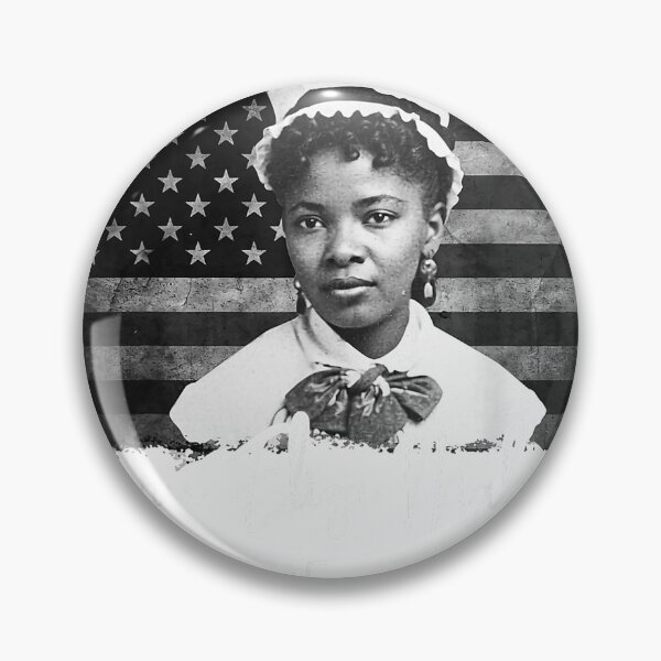 Item preview, 1st African American Nurse Black History Month Mary Mahoney T-Shirt designed and sold by DArtfulStudio.