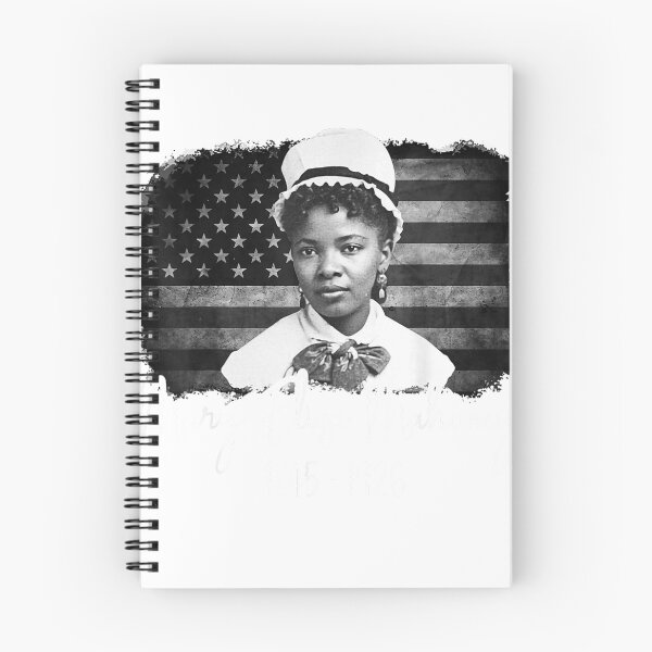 Item preview, 1st African American Nurse Black History Month Mary Mahoney T-Shirt designed and sold by DArtfulStudio.