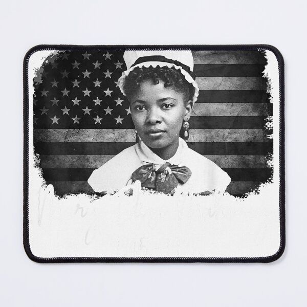 Item preview, 1st African American Nurse Black History Month Mary Mahoney T-Shirt designed and sold by DArtfulStudio.