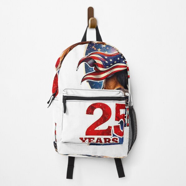 Item preview, 250 Years of Freedom Basset Hound Dog 1776-2026 4th of July T-Shirt designed and sold by Othinus.