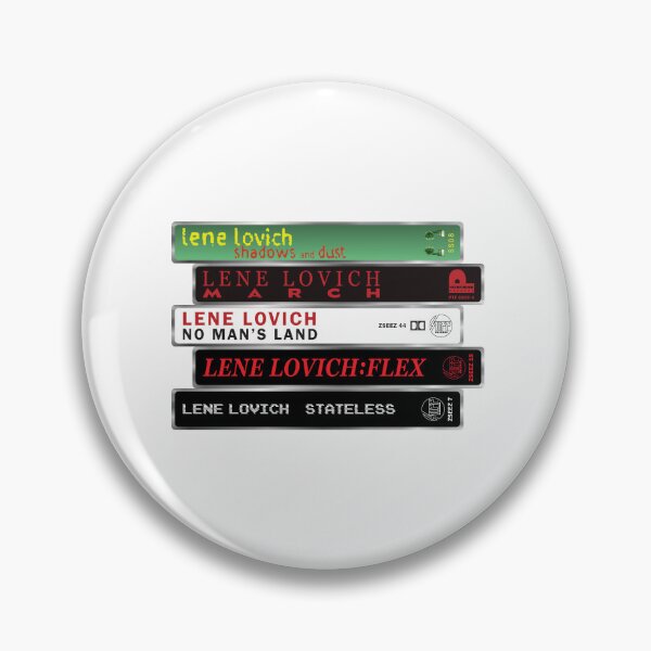 Item preview, Lene Lovich [Cassette stack] designed and sold by lazarusheart.