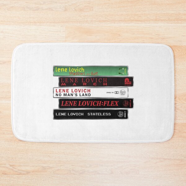 Item preview, Lene Lovich [Cassette stack] designed and sold by lazarusheart.