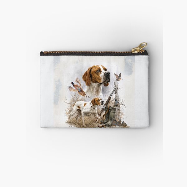 Item preview, Noble Pointer – Spirit of the Hunt, English Pointer  designed and sold by TammyHunterArt.