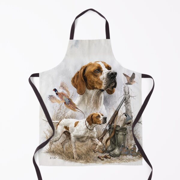 Item preview, Noble Pointer – Spirit of the Hunt, English Pointer designed and sold by TammyHunterArt.