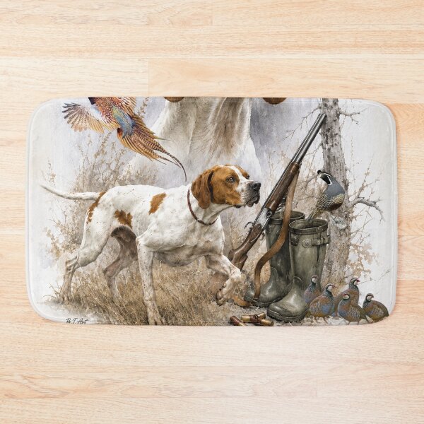 Item preview, Noble Pointer – Spirit of the Hunt, English Pointer  designed and sold by TammyHunterArt.
