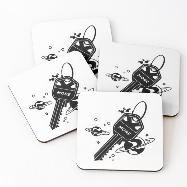 Item preview, More key x Jhope designed and sold by Palette & Hue.