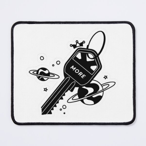 Item preview, More key x Jhope designed and sold by Palette & Hue.