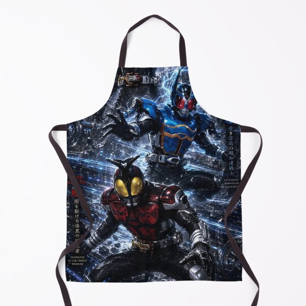 Item preview, Kamen Rider Kabuto Kabuto Gatack Dark Kabuto Trio | Clock Up Rider Anime Poster designed and sold by Dyan4.