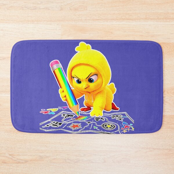 Item preview, Cute Chick Vibes – Adorable Baby Chick Stickers & Kawaii Art designed and sold by Cyber-ART-Studio.