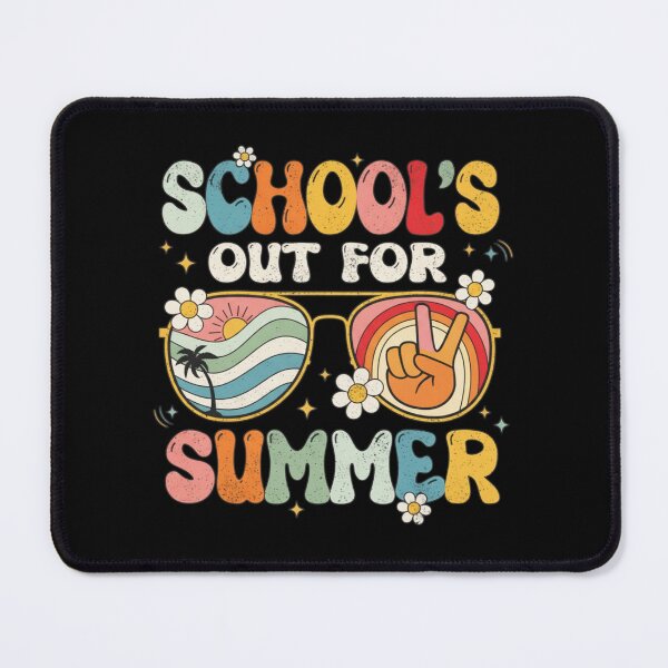 Item preview, Last Day Of School, School’s Out For Summer, Teacher Summer, Schools Out, Summer, Vacation, Teacher Life designed and sold by toongstudio.