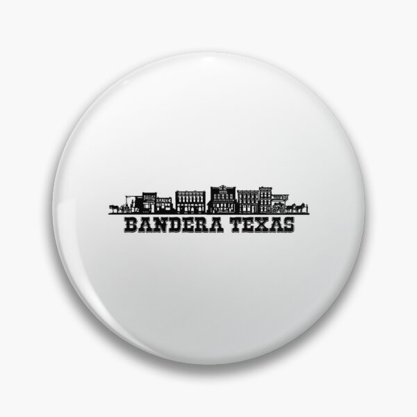 Item preview, Bandera Texas designed and sold by samadchabot.