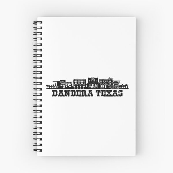 Item preview, Bandera Texas designed and sold by samadchabot.