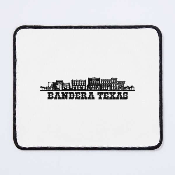 Item preview, Bandera Texas designed and sold by samadchabot.