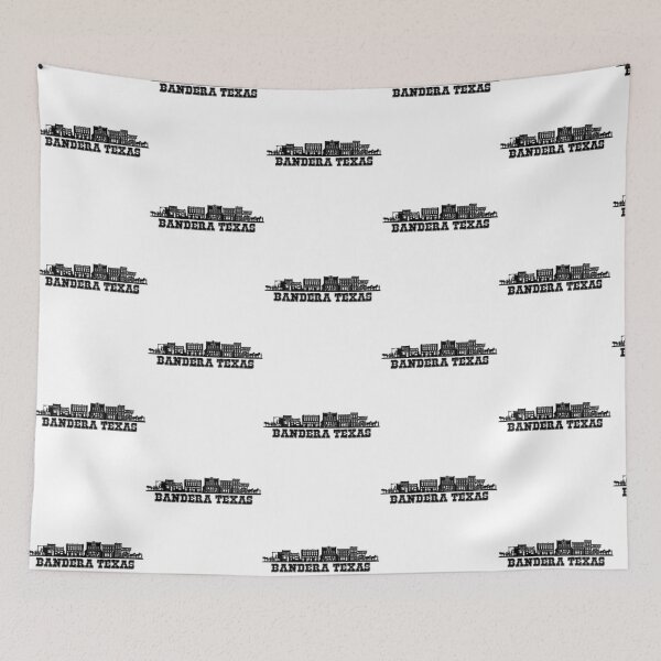 Item preview, Bandera Texas designed and sold by samadchabot.