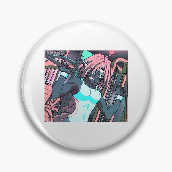 Item preview, Aisha Clan Clan Outlaw Star designed and sold by samadchabot.
