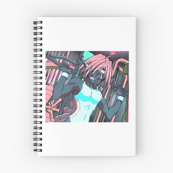 Item preview, Aisha Clan Clan Outlaw Star designed and sold by samadchabot.