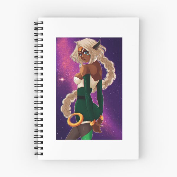 Item preview, Aisha Clanclan Pinup designed and sold by samadchabot.
