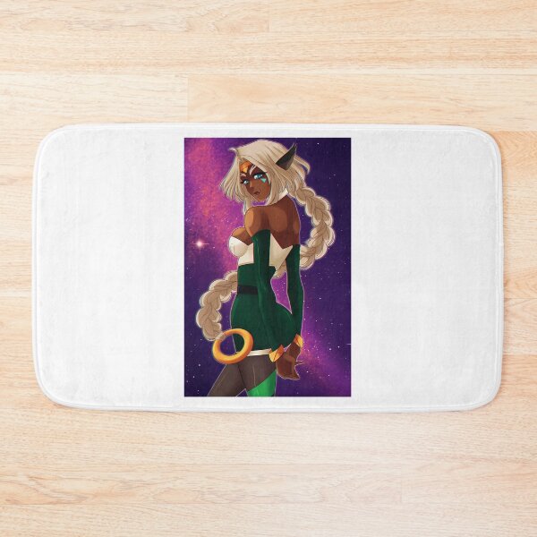 Item preview, Aisha Clanclan Pinup designed and sold by samadchabot.
