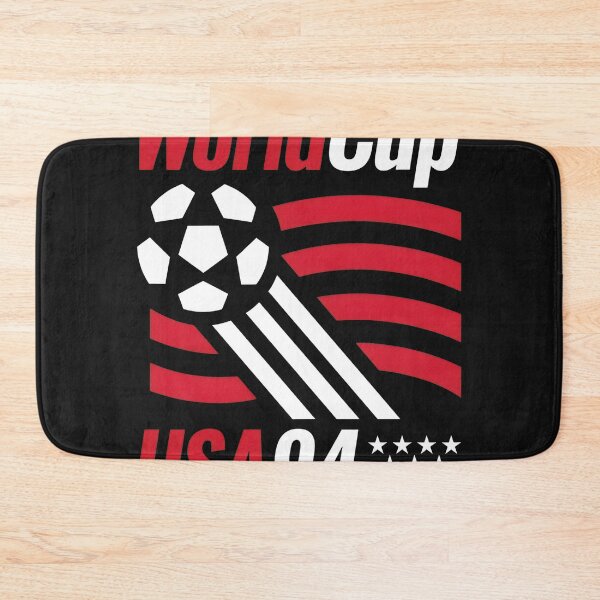 Item preview, Vintage USA 94 Football Commemorative Print designed and sold by Echomyriad.