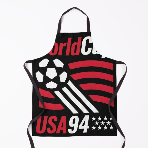 Item preview, Vintage USA 94 Football Commemorative Print designed and sold by Echomyriad.