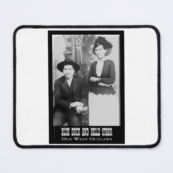 Item preview, Blue Duck Belle Starr designed and sold by samadchabot.
