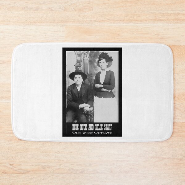 Item preview, Blue Duck  Belle Starr designed and sold by samadchabot.