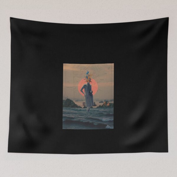 Item preview, Copy of Frank Ocean - Horizontal Sunset Retro #213 designed and sold by vespira-motion.