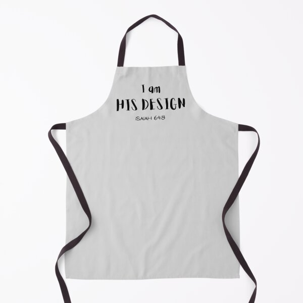 Item preview, I am His Design - Hoodie Bag Sticker Mug designed and sold by HisDesignCo.