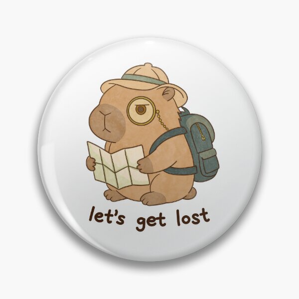 Item preview, Let´s get lost designed and sold by RadkaFrindt.