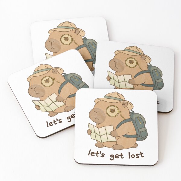 Item preview, Let´s get lost designed and sold by RadkaFrindt.