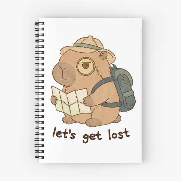 Item preview, Let´s get lost designed and sold by RadkaFrindt.